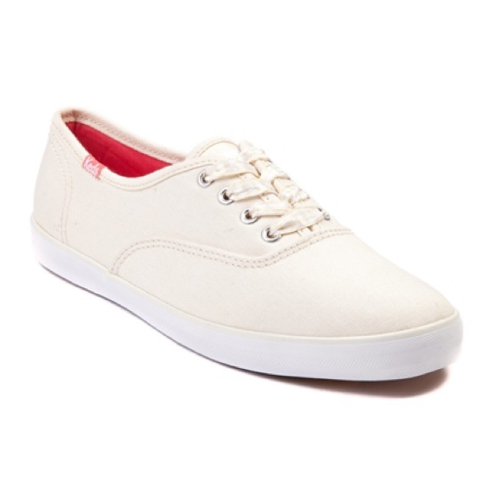 Women’s Creme Keds